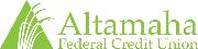 Altamaha Federal Credit Union Logo